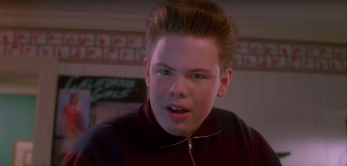 Devin Ratray as Buzz in 'Home Alone'