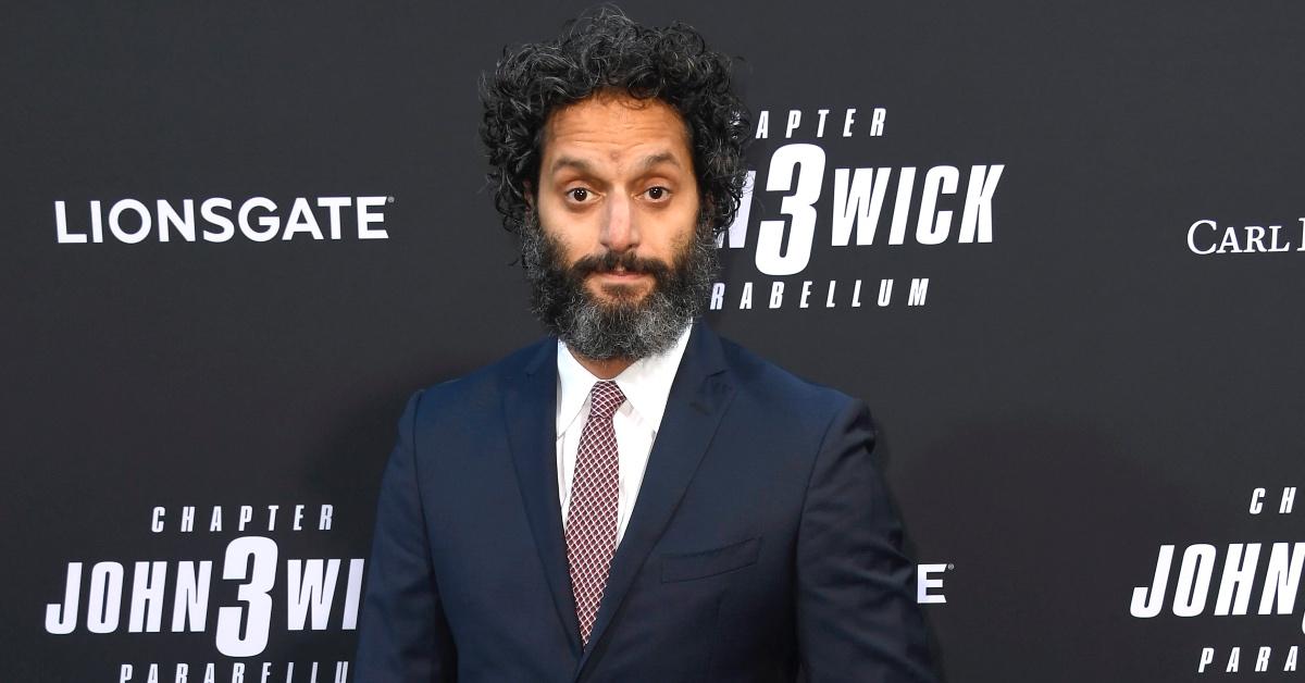 Jason Mantzoukas