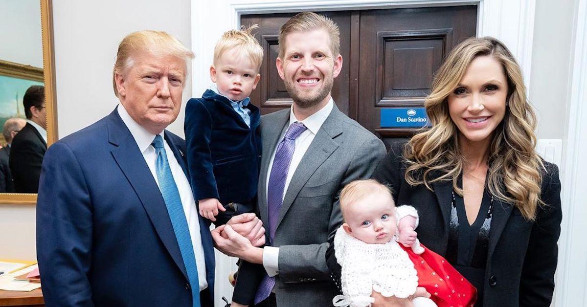 lara trump eric trump children