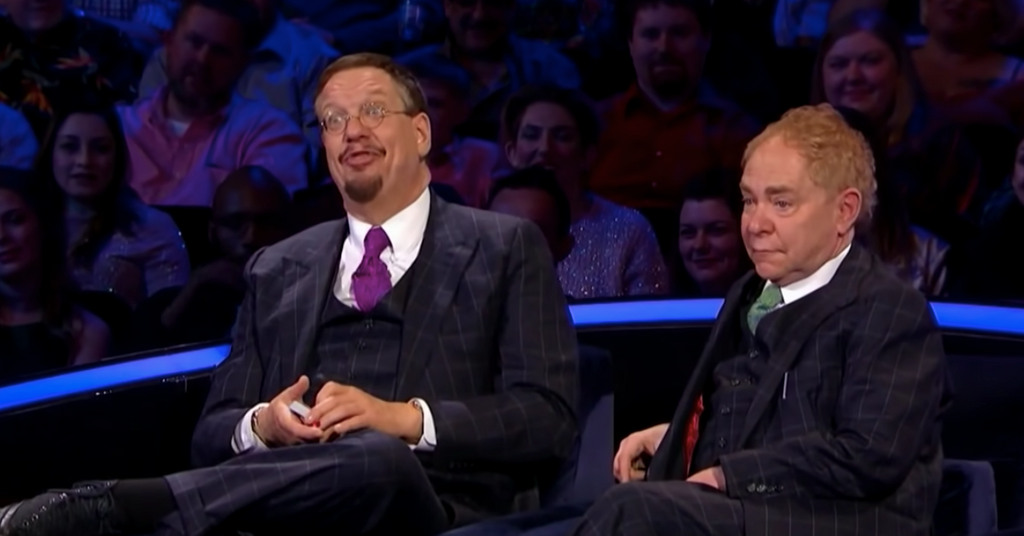 Are Penn and Teller Still Alive? And Are They Still Together?