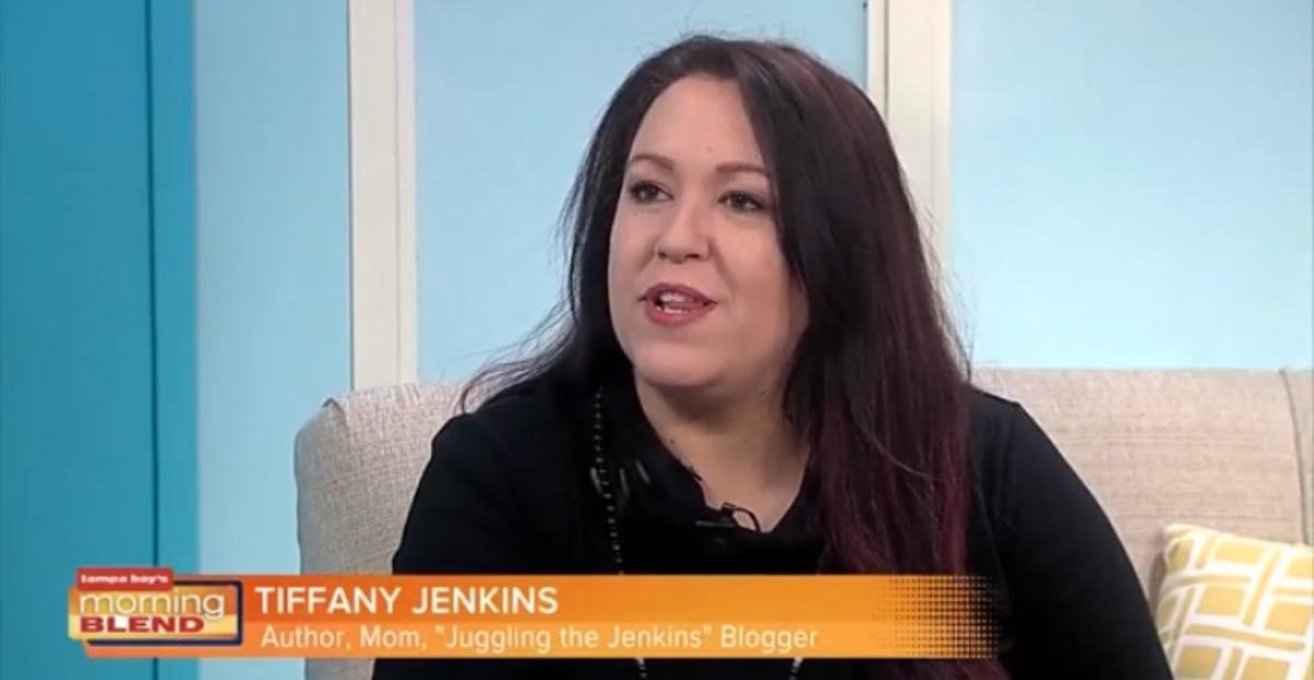 Tiffany Jenkins