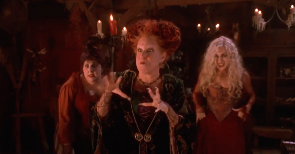 'hocus Pocus' Filming Locations For A Spooky Movie-themed Road Trip