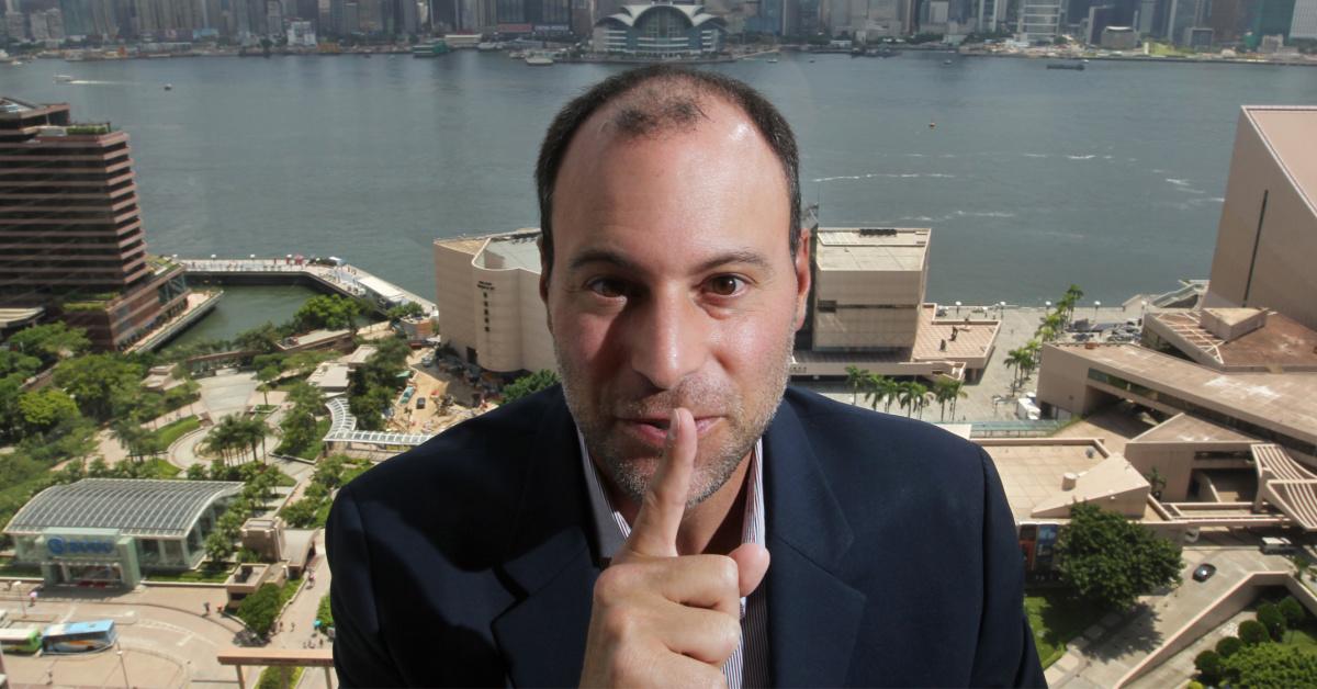 noel biderman ceo ashley madison