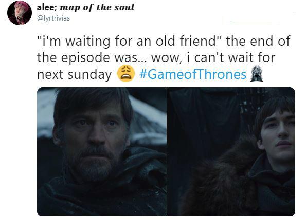 30 Hilarious Memes From The Game Of Thrones Season 8 Premiere (Spoilers)