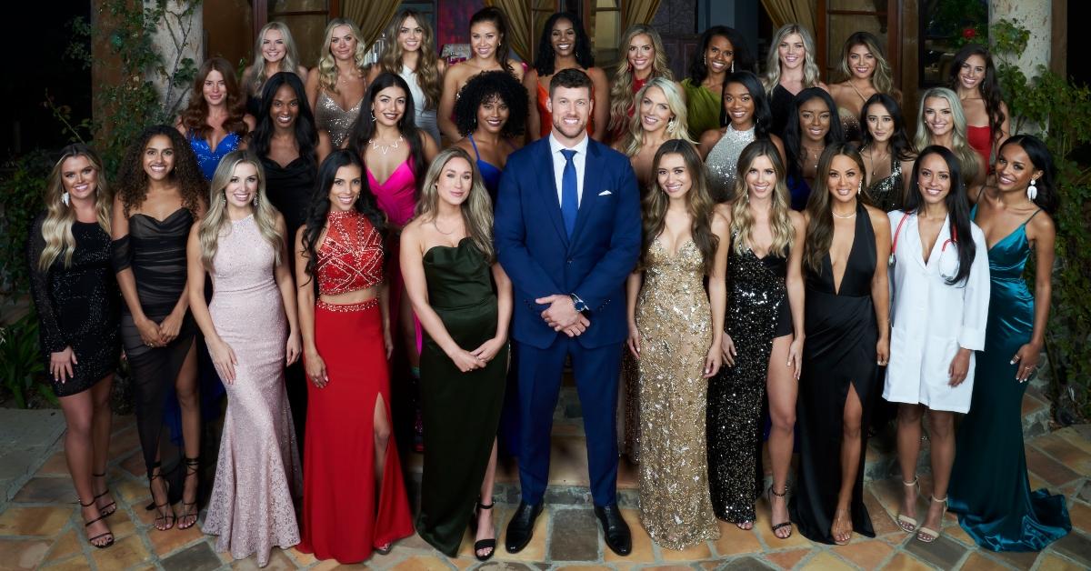 'The Bachelor' Season 26 cast