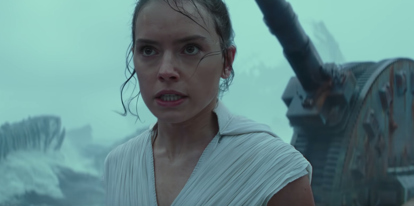 Star Wars The Rise of Skywalker: Who were the Jedi voices? (Spoilers)