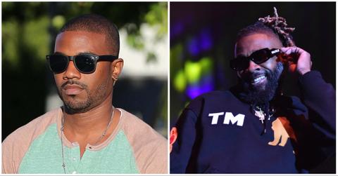All About the Sammie and Ray J Fight