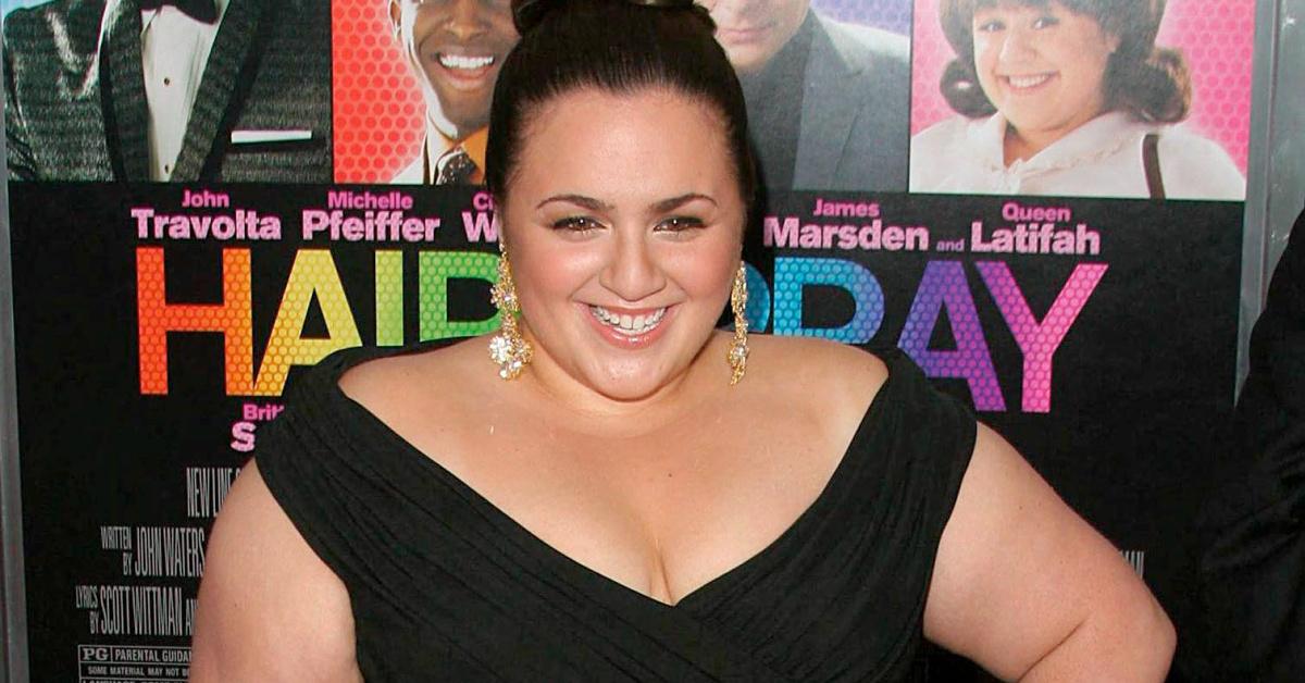 nikki blonsky now