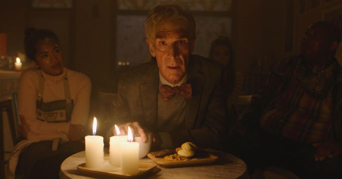 Bill Nye Is the Scary "Science Guy" In His New Show (EXCLUSIVE)