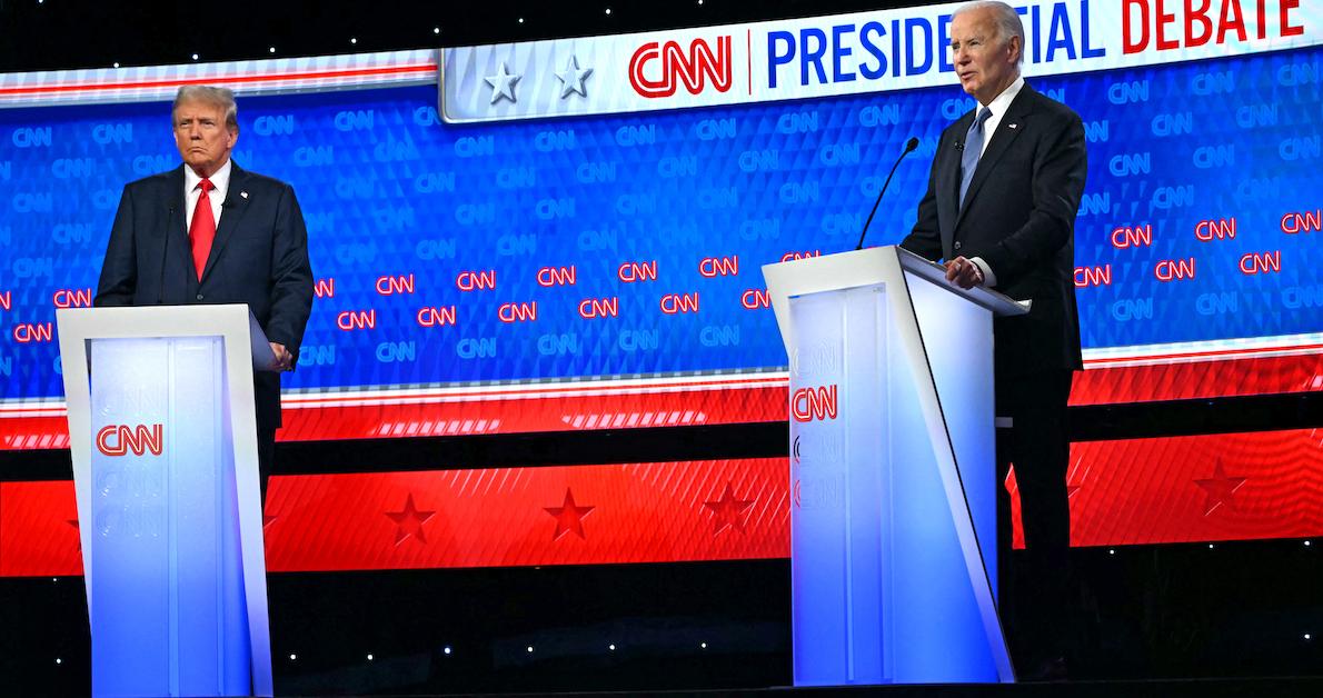 Who Won The First Trump vs. Biden Debate of 2024? Critics Are Divided