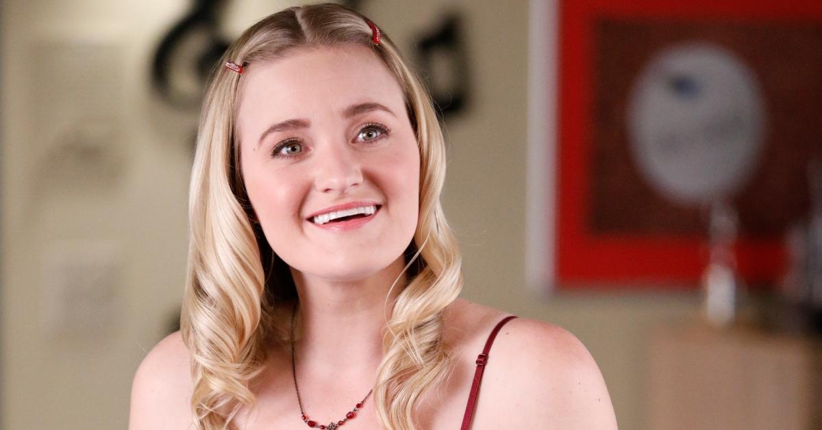 AJ Michalka as Lainey Lewis