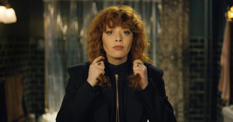'Russian Doll'