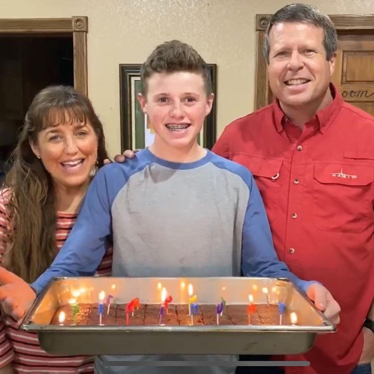 Jackson Duggar Now: The Youngest Duggar Son All Grown Up