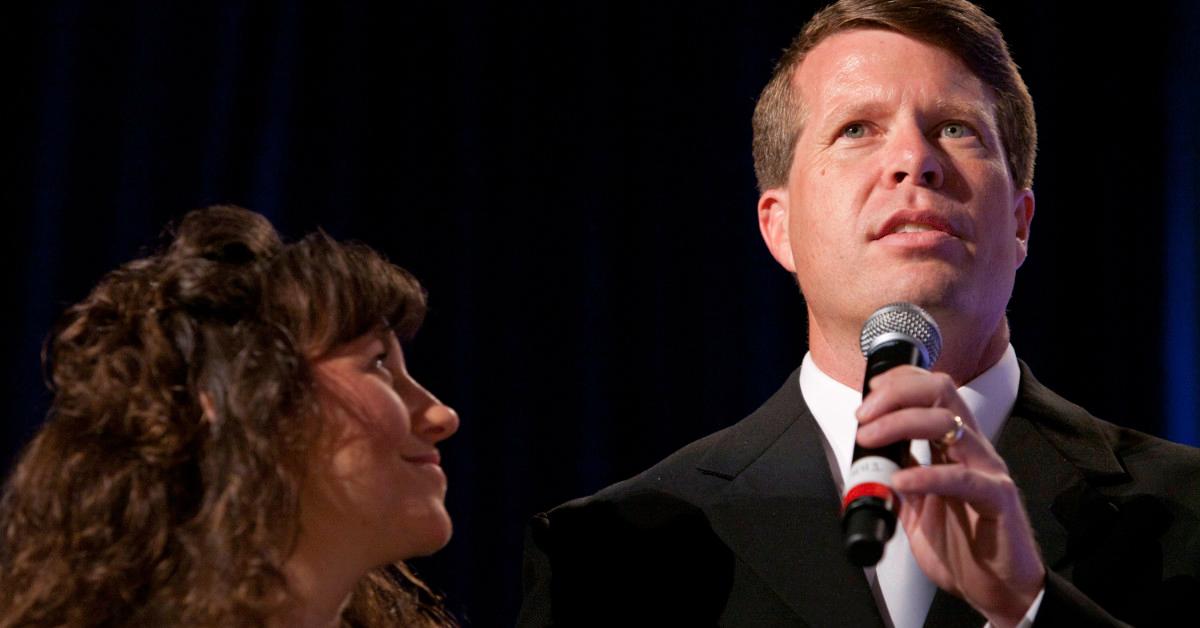 Michelle and Jim Bob Duggar