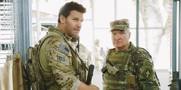 Philly's David Boreanaz Talks 'SEAL Team', Inspiration From Father