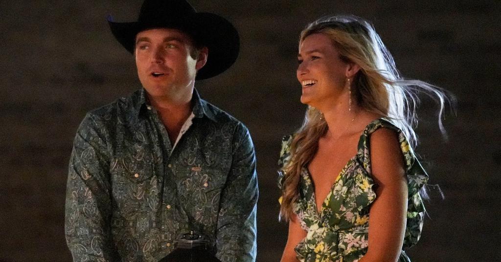 Are Hunter and Meghan From Farmer Wants a Wife Together?