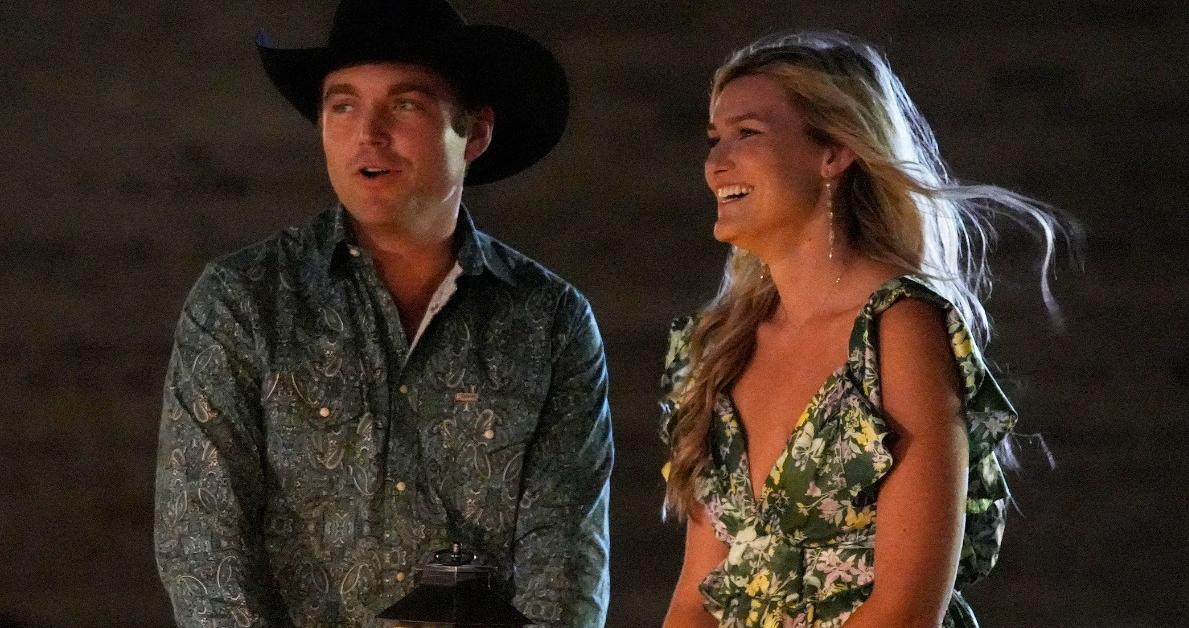 What We Know About Farmer Hunter Grayson From Farmer Wants A Wife