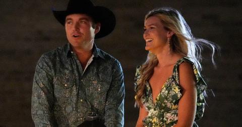 Hunter and Meghan bond on a date on 'Farmer Wants a Wife'