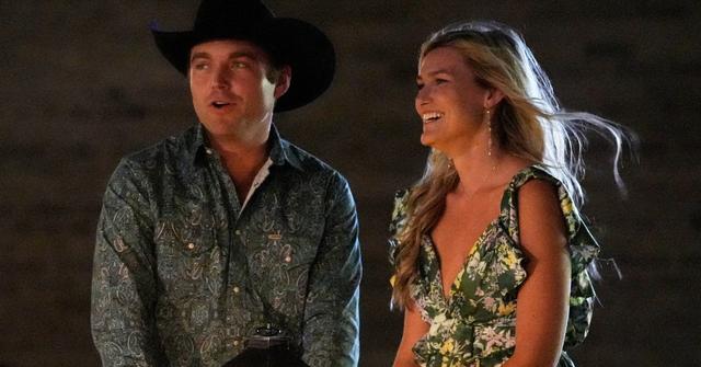 Hunter and Meghan bond on a date on 'Farmer Wants a Wife'