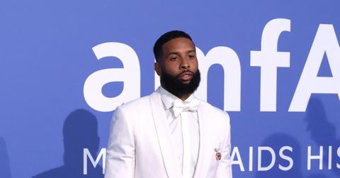 Odell Beckham Jr's Dating History — Details!