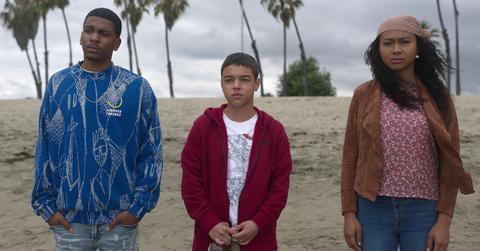 'On My Block' Season 4 Episode 7 Still