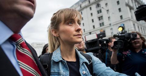 nxivm celebrity members