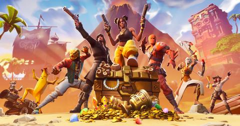 Is 'Fortnite' based on a true story?