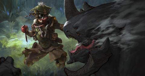 'Apex Legends' Player