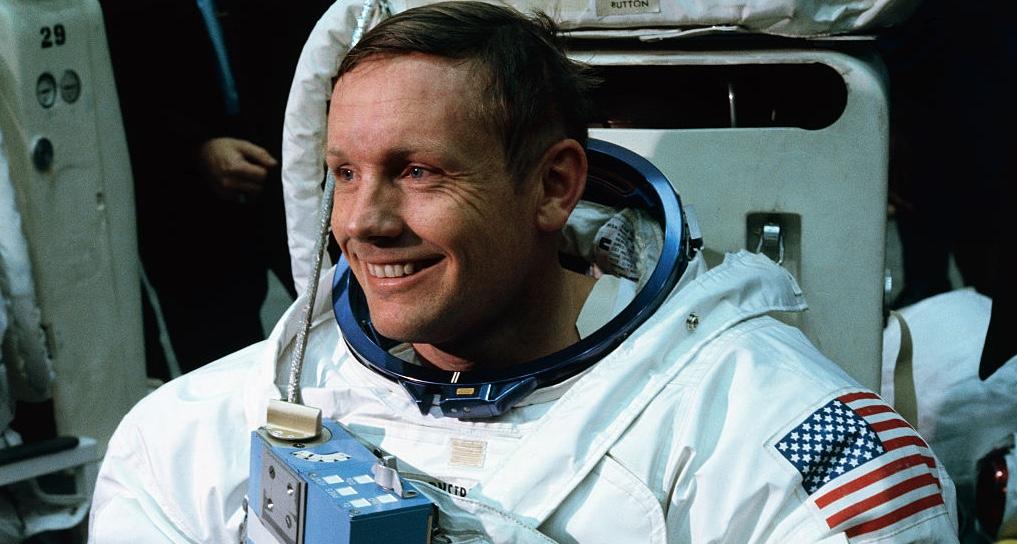 Neil Armstrong