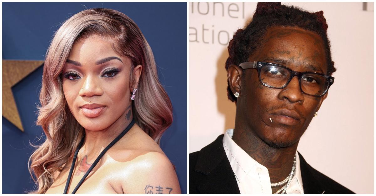A Breakdown of Glorilla and Young Thug’s Beef