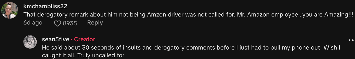 amazon worker no breaks