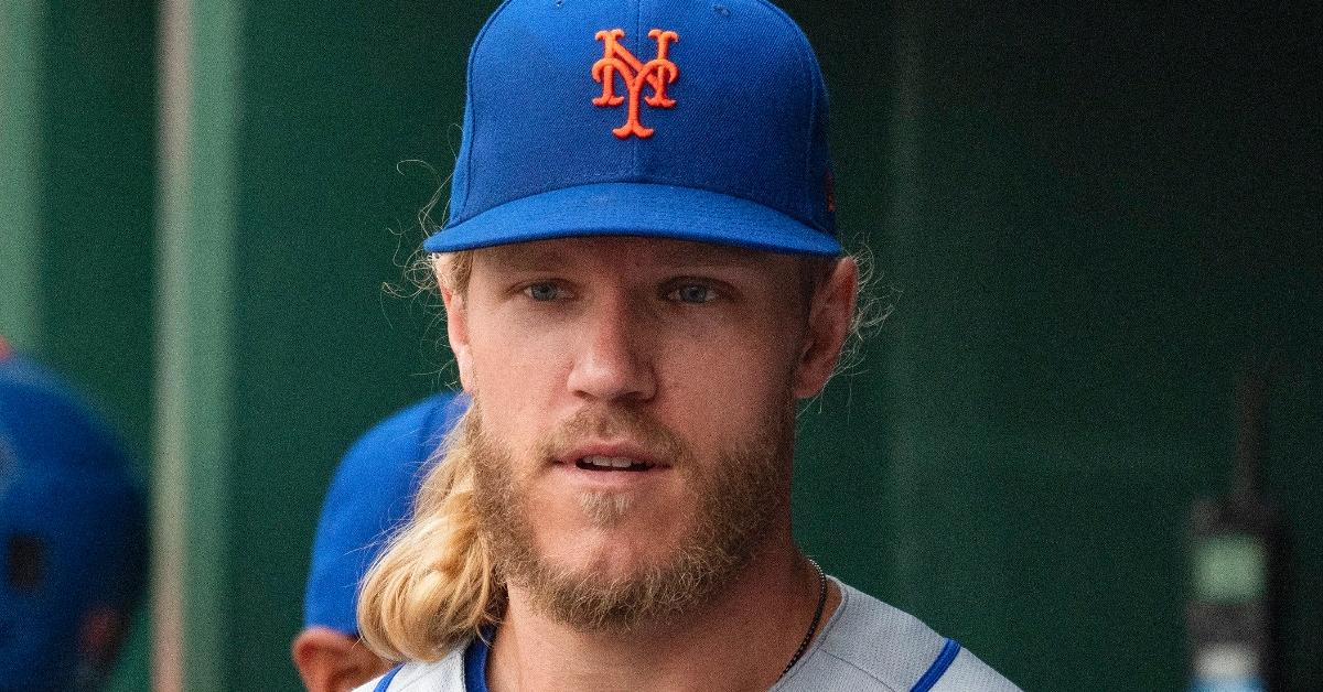 What Noah Syndergaard Has Said About Politics
