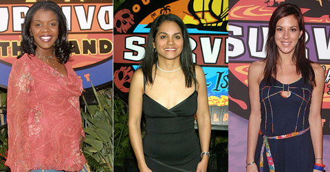 female survivor winners