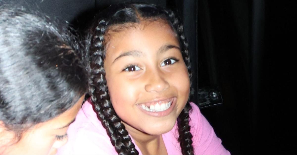 North West celebrates her 10th birthday.
