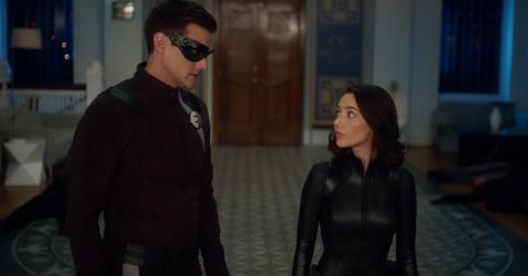 sue dearborn on 'the flash'