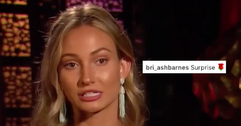 bri from the bachelor