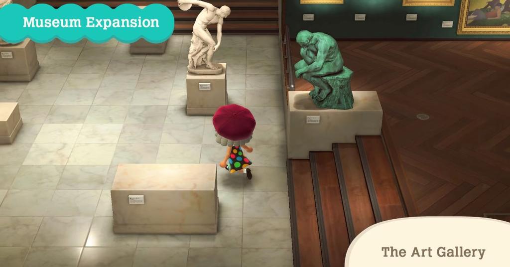 'Animal Crossing: New Horizons' Art Guide: How to Get Art in the Game