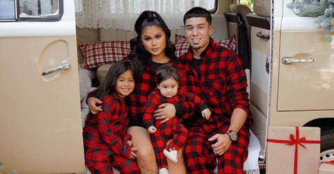 Princess Mae, Chris 'Mister Wontons'