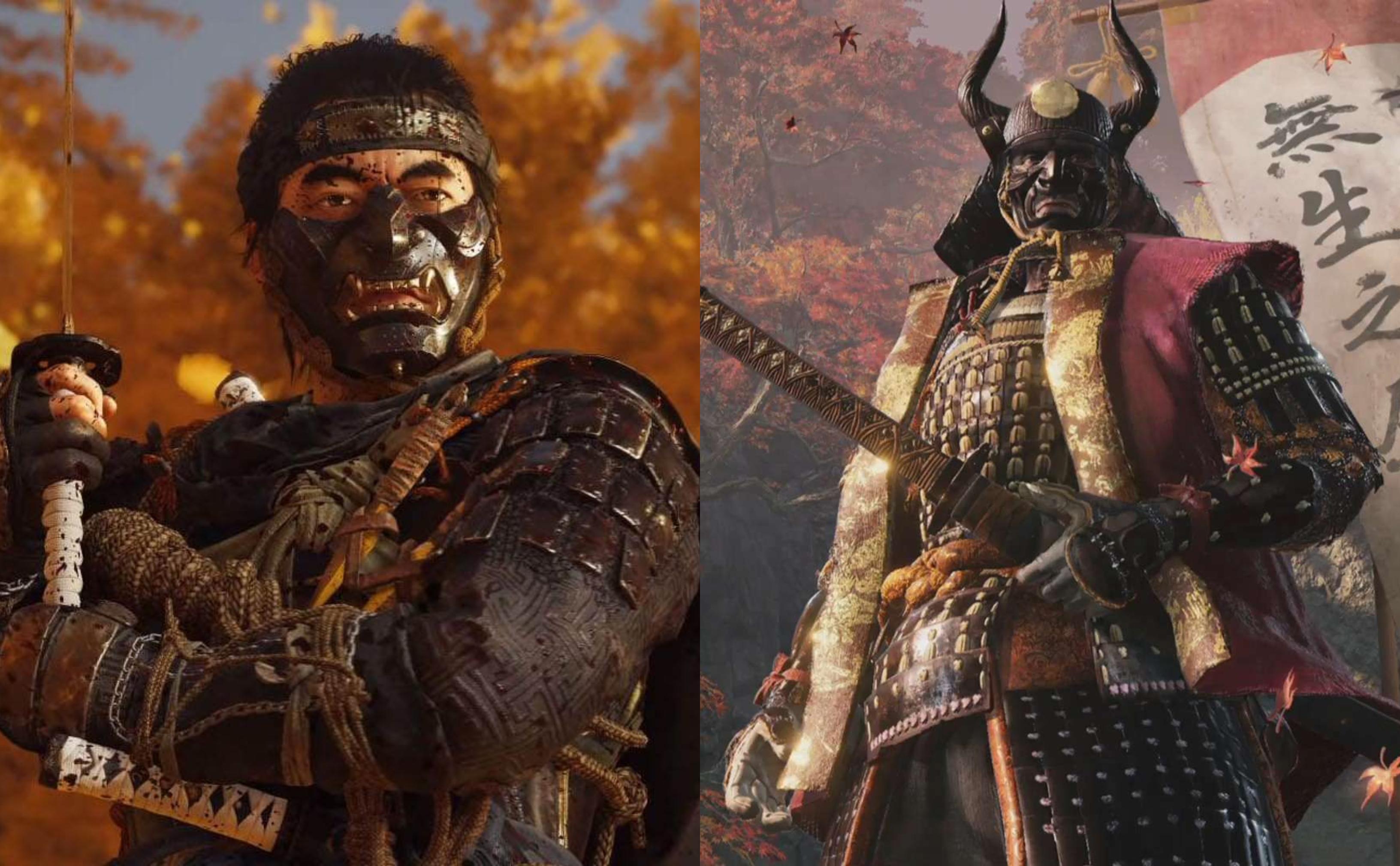 Is 'Ghost of Tsushima' Like 'Sekiro: Shadows Die Twice'? Not Quite