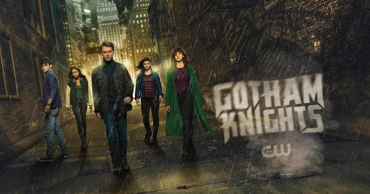 The 'Gotham Knights' TV Show Promises Heroes and Villains