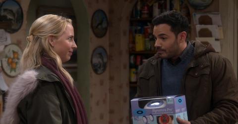 becky and emilio on the conners