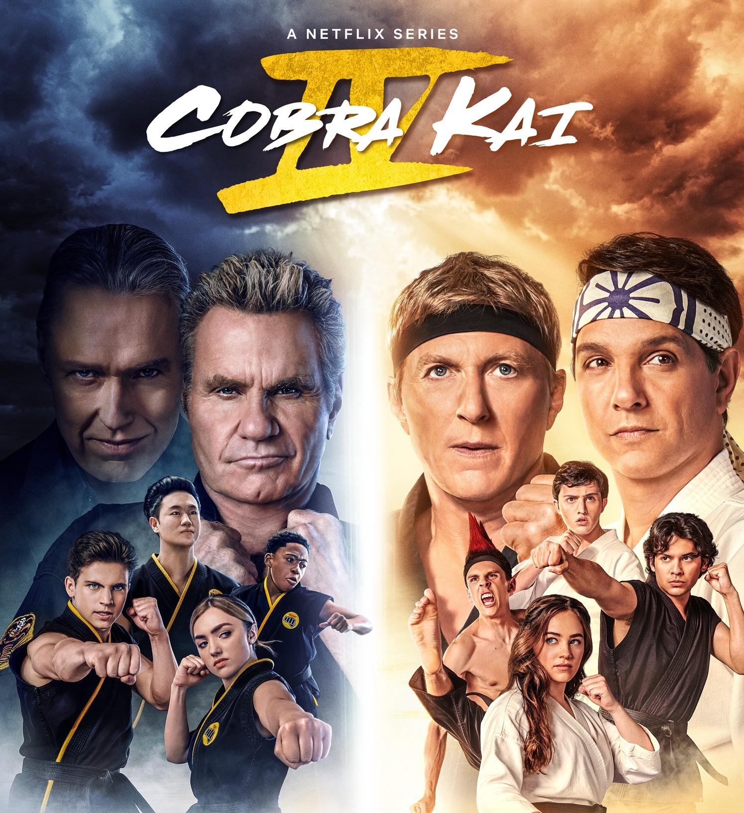 Cobra Kai: Season 4, Terry Silver Returns