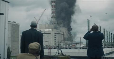 Was Chernobyl Really An Accident Hbo Series Sparks Conspiracy Theories