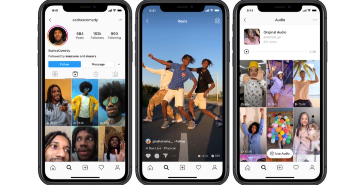 What Is the Instagram Reels Release Date in the U.S.? It's Not Soon