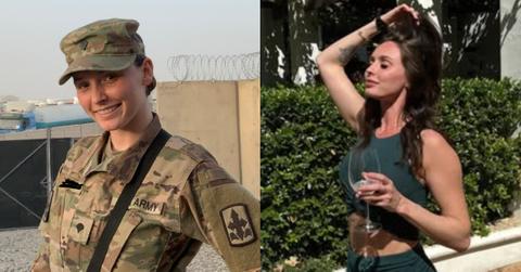 Army Veteran Vanessa Herr Went From Battling Rockets In Afghanistan to Making Millions Online