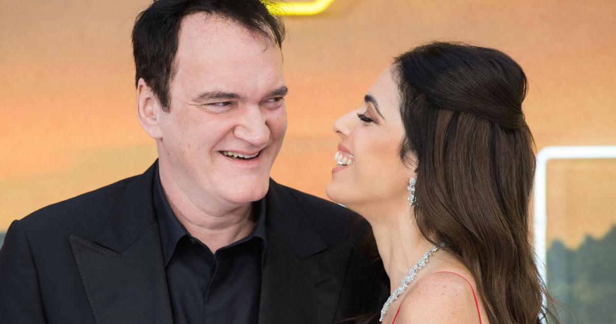 Quentin Tarantino, Daniella Pick