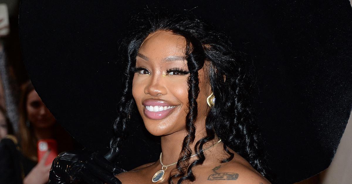 Who Is SZA's Ex-Fiancé Scott Sasso? All About Her Former Flame