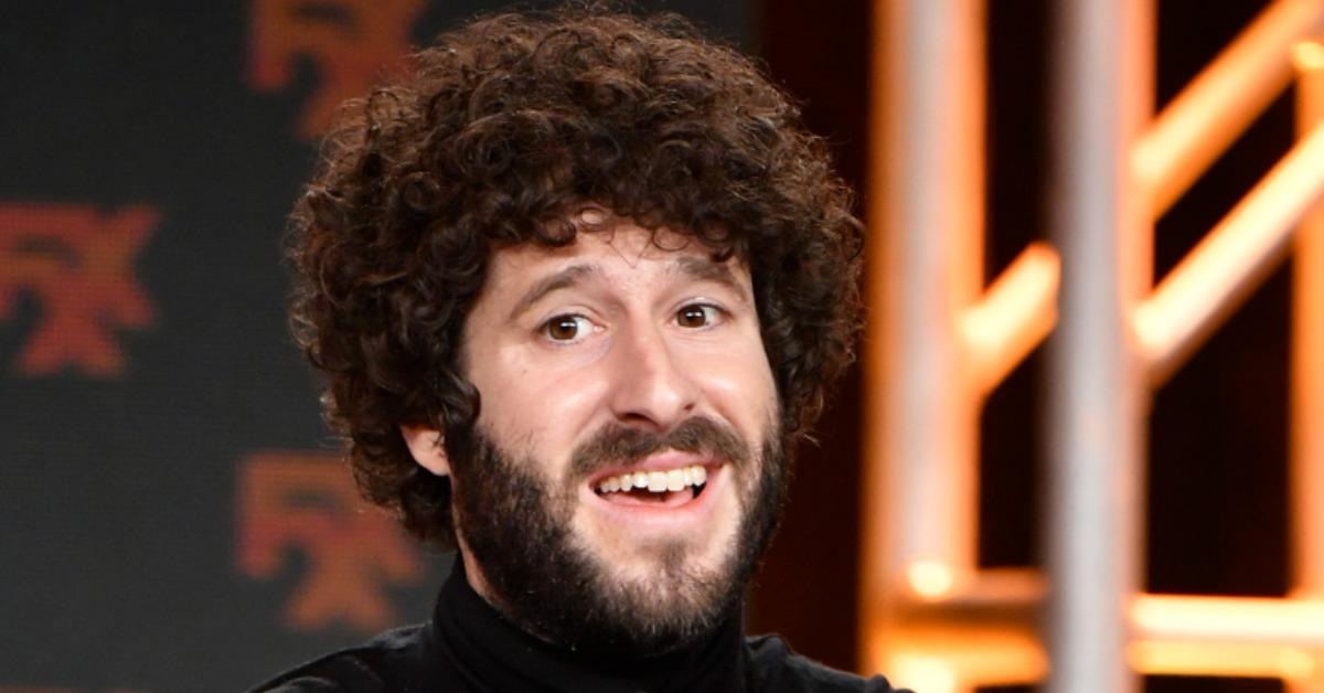 lil dicky dave body image