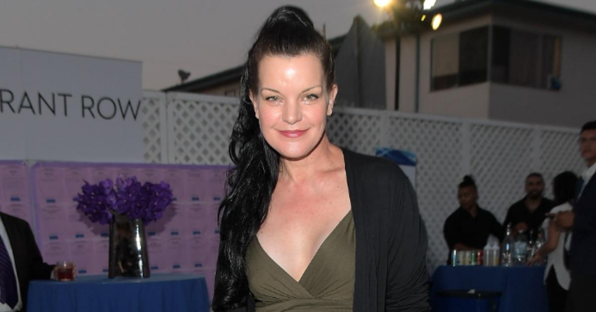 Pauley Perrette