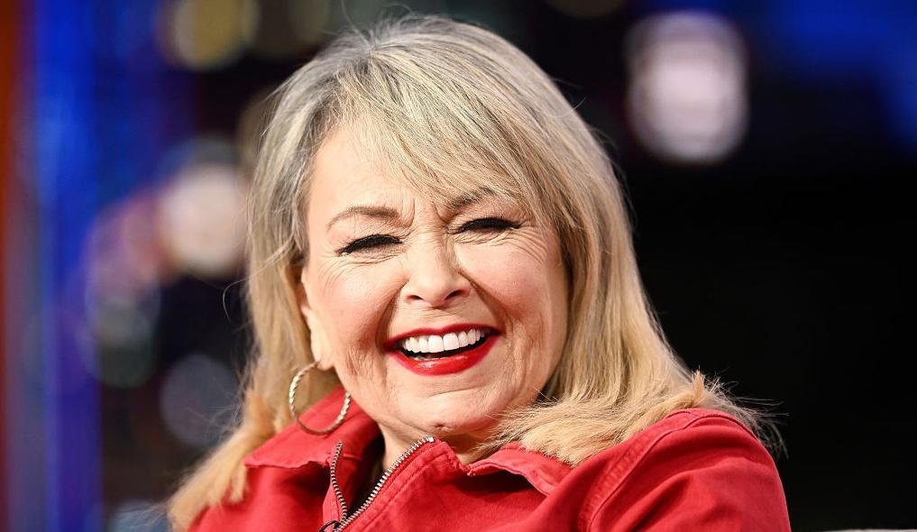 Roseanne Barr